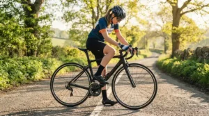 How the best SPD-SL cleats lock smoothly into modern road pedal systems during a morning group ride.